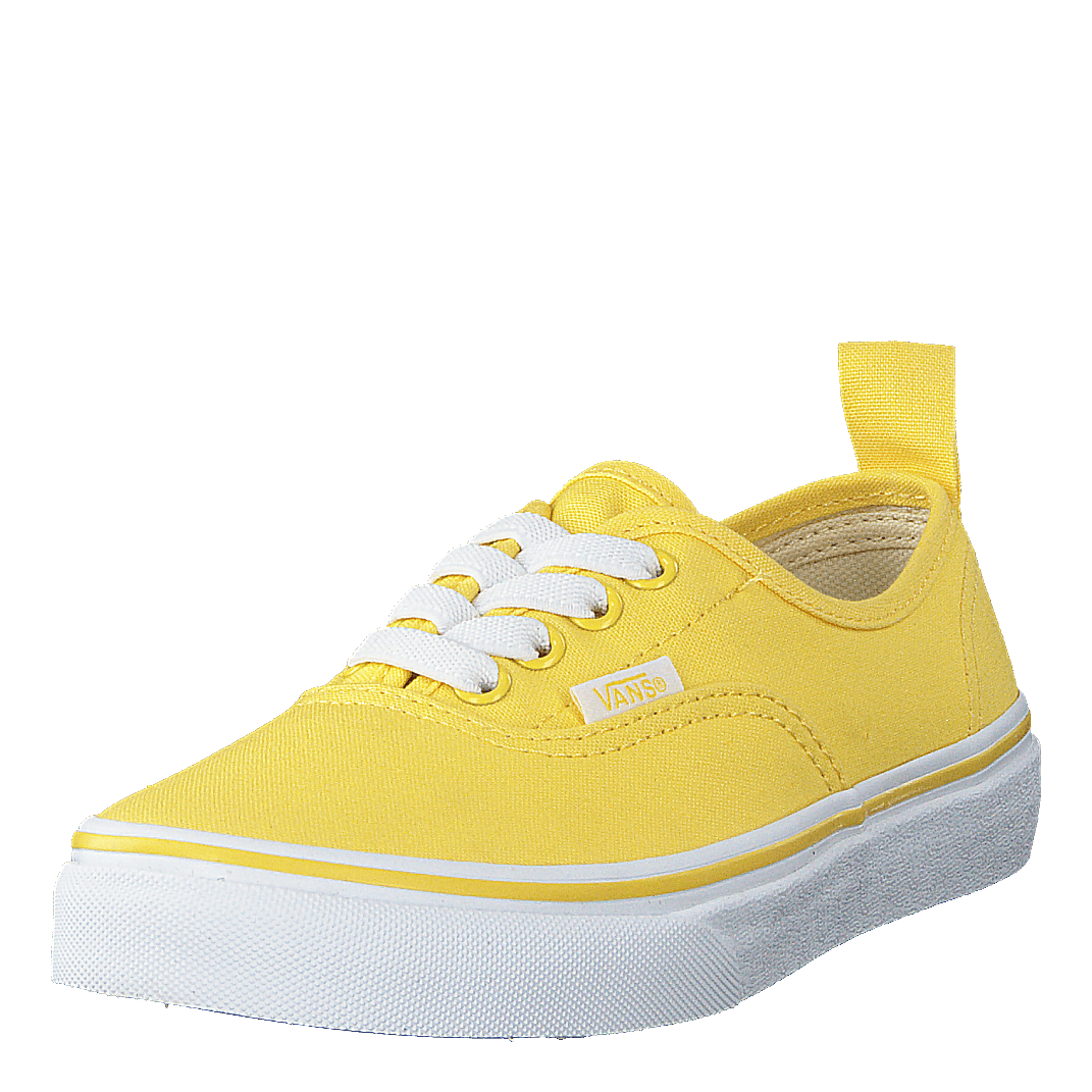 Uy Authentic Elastic Lace Aspen Gold/true White