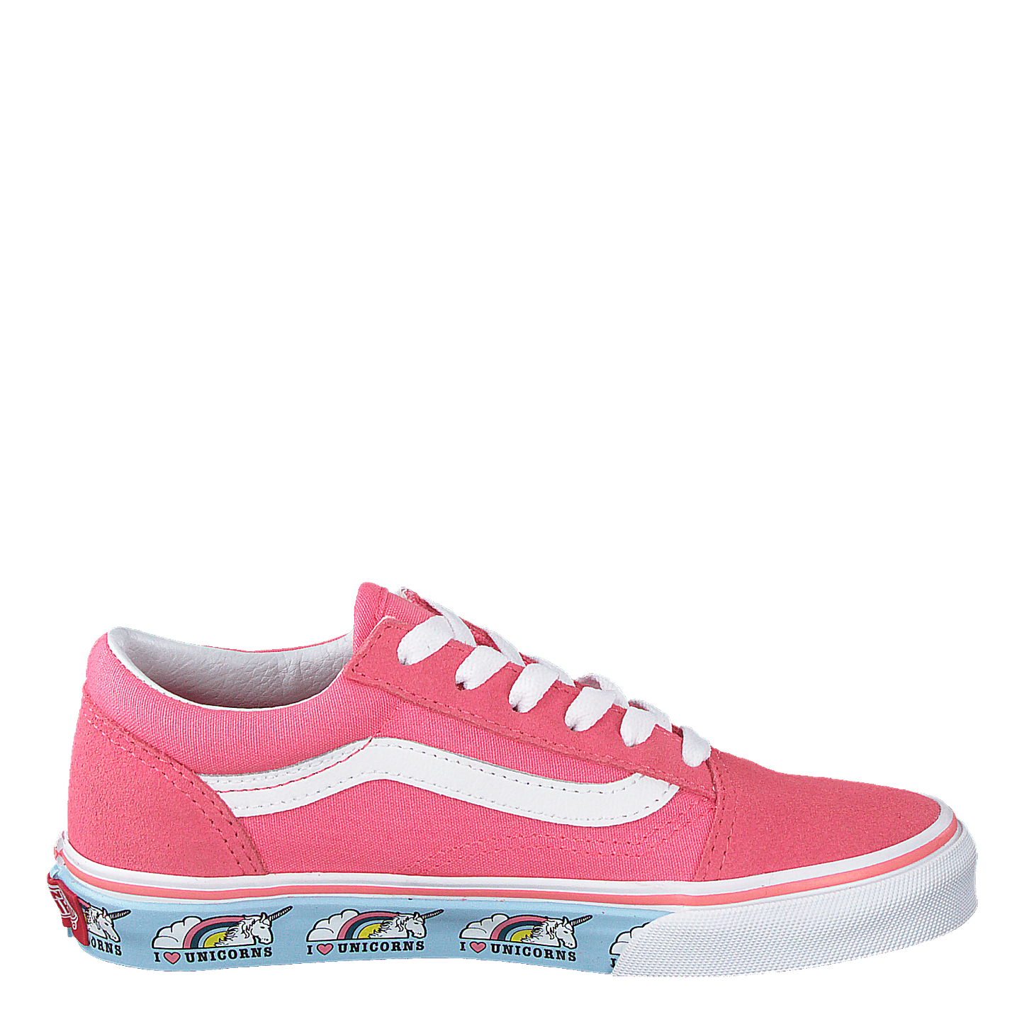 Uy Old Skool (unicorn) Strawberry Pink