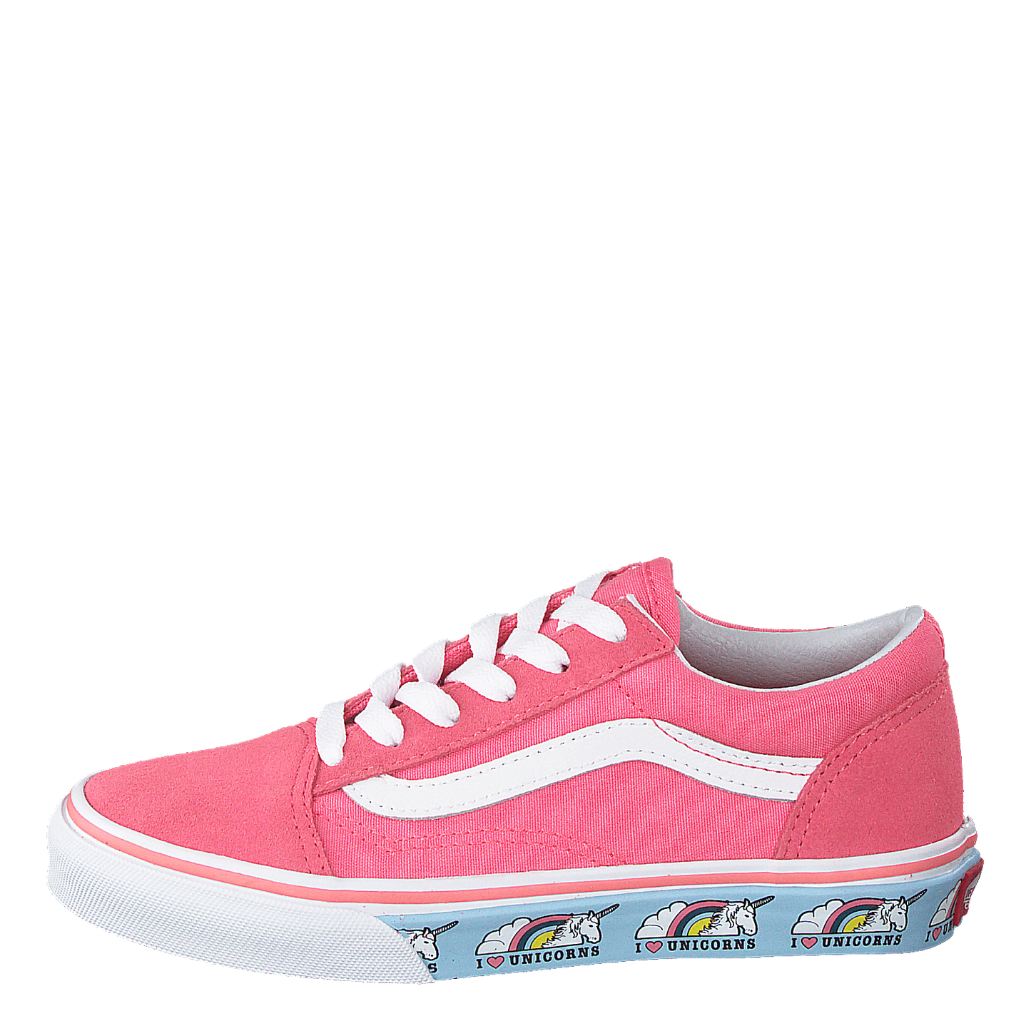 Uy Old Skool (unicorn) Strawberry Pink