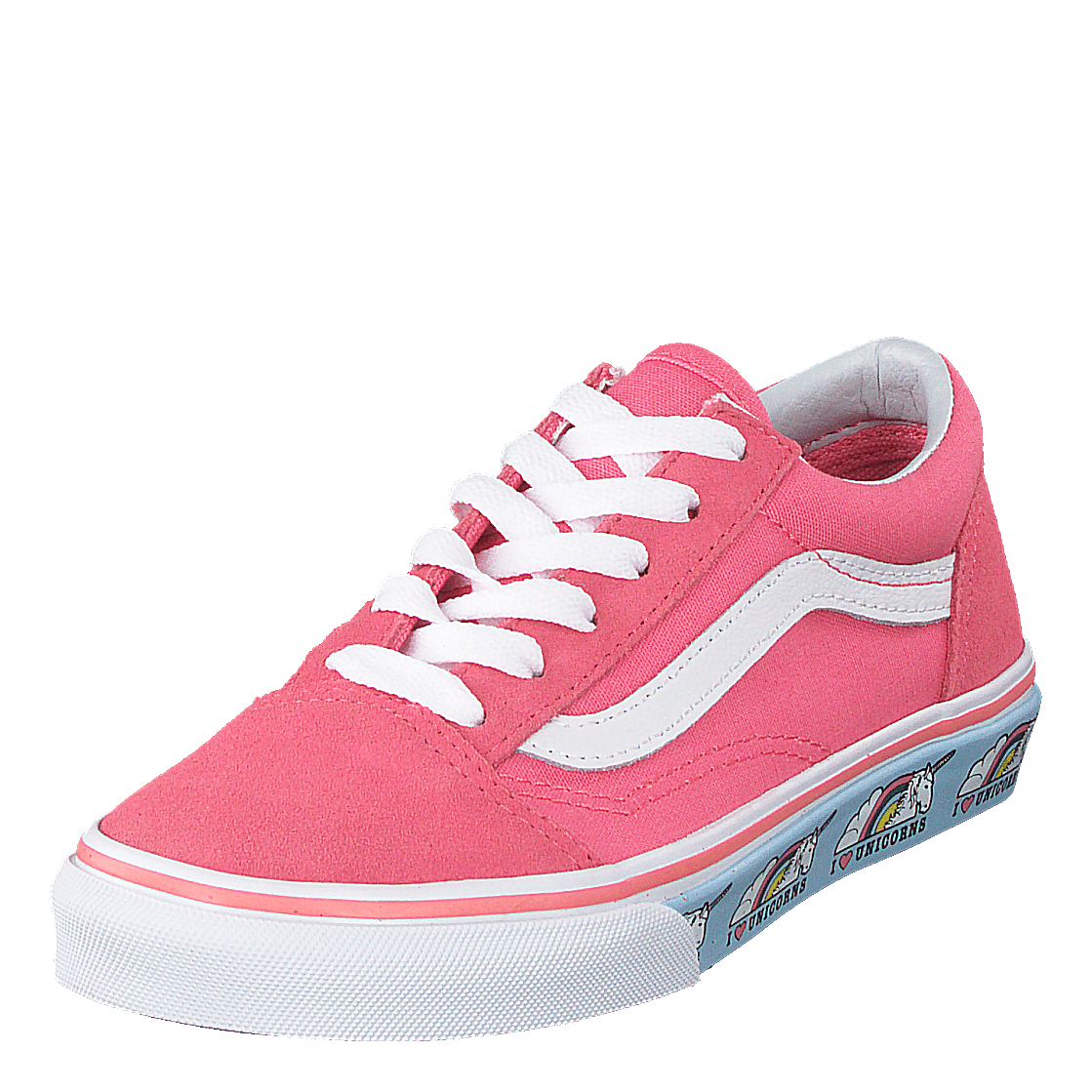 Uy Old Skool (unicorn) Strawberry Pink