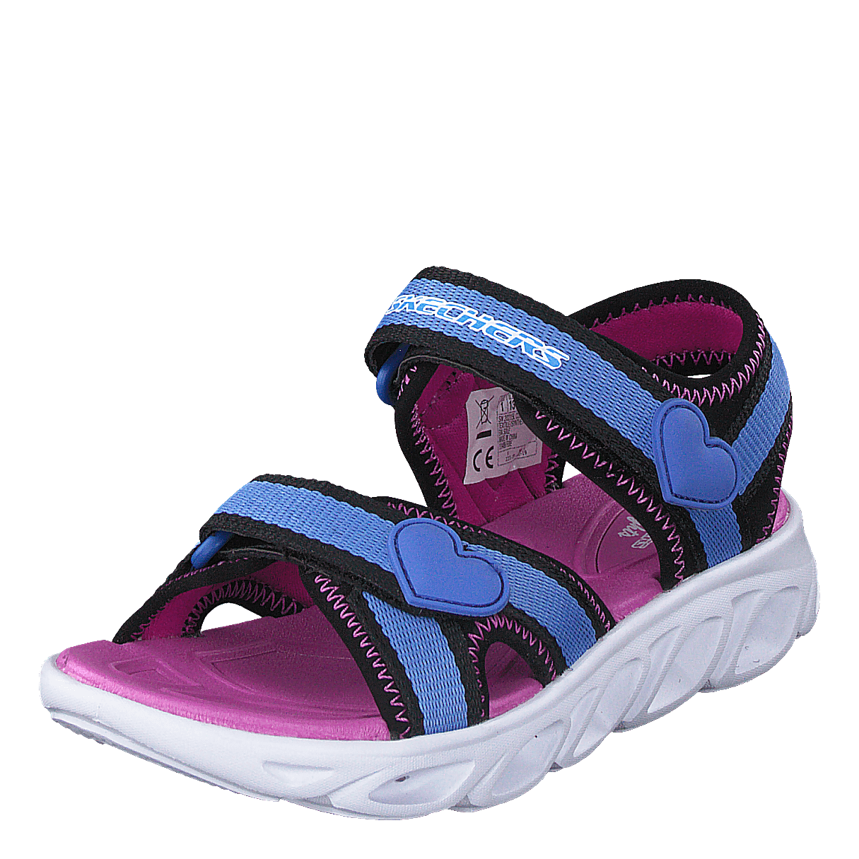 Girls Hypno - Flash 3,0 Sandal Bkbl