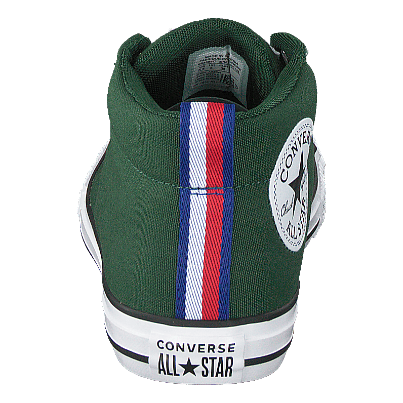 Chuck Taylor All Star Street Green