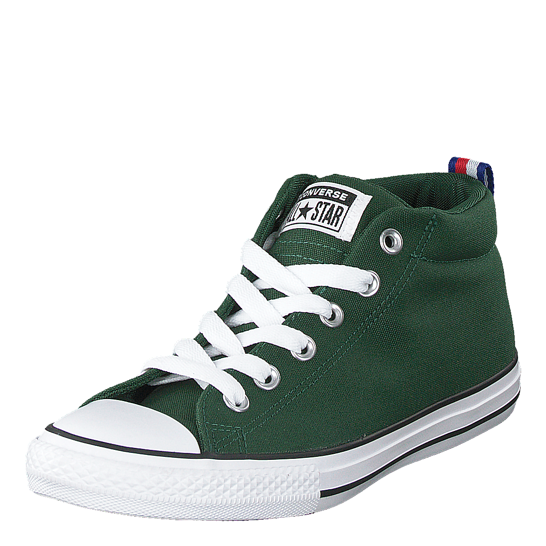 Chuck Taylor All Star Street Green