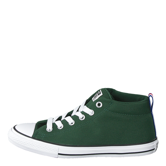 Chuck Taylor All Star Street Green