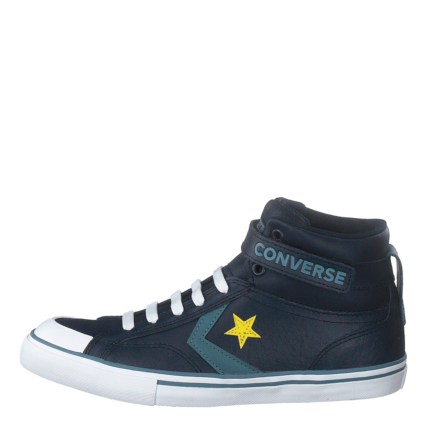 Pro Blaze Strap Ltr Hi Navy