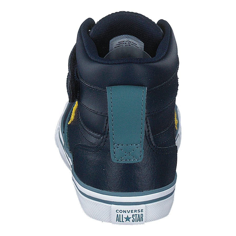 Pro Blaze Strap Ltr Hi Navy