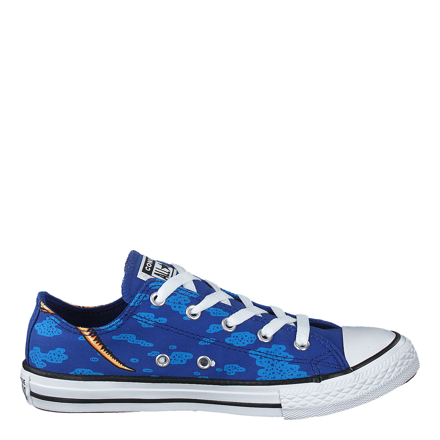 Chuck Taylor Ox Dinoverse Blue/black/white