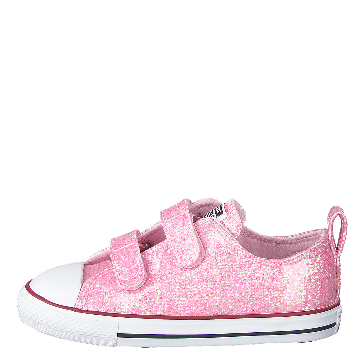 Chuck Taylor Ox Sparkle Pink Foam