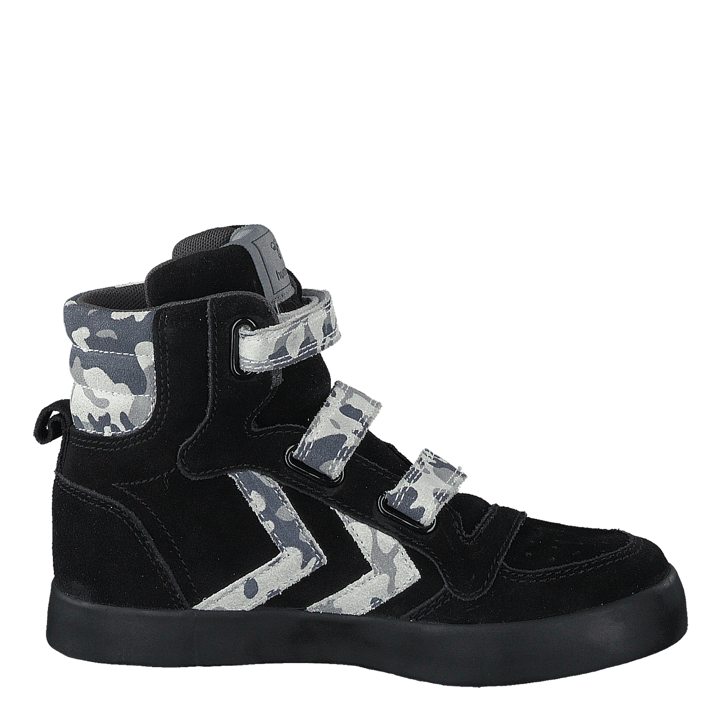 Stadil Camo Jr Black