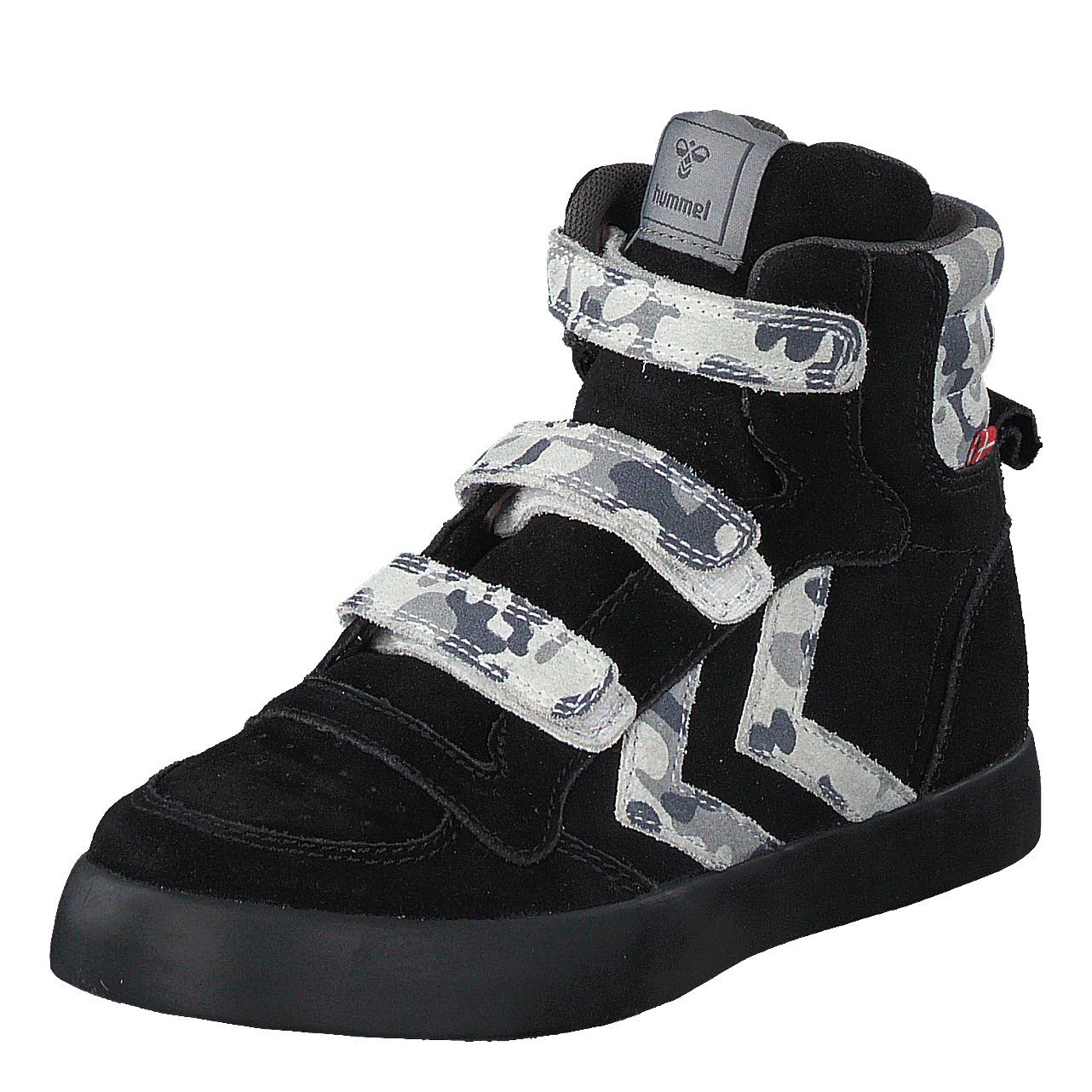 Stadil Camo Jr Black