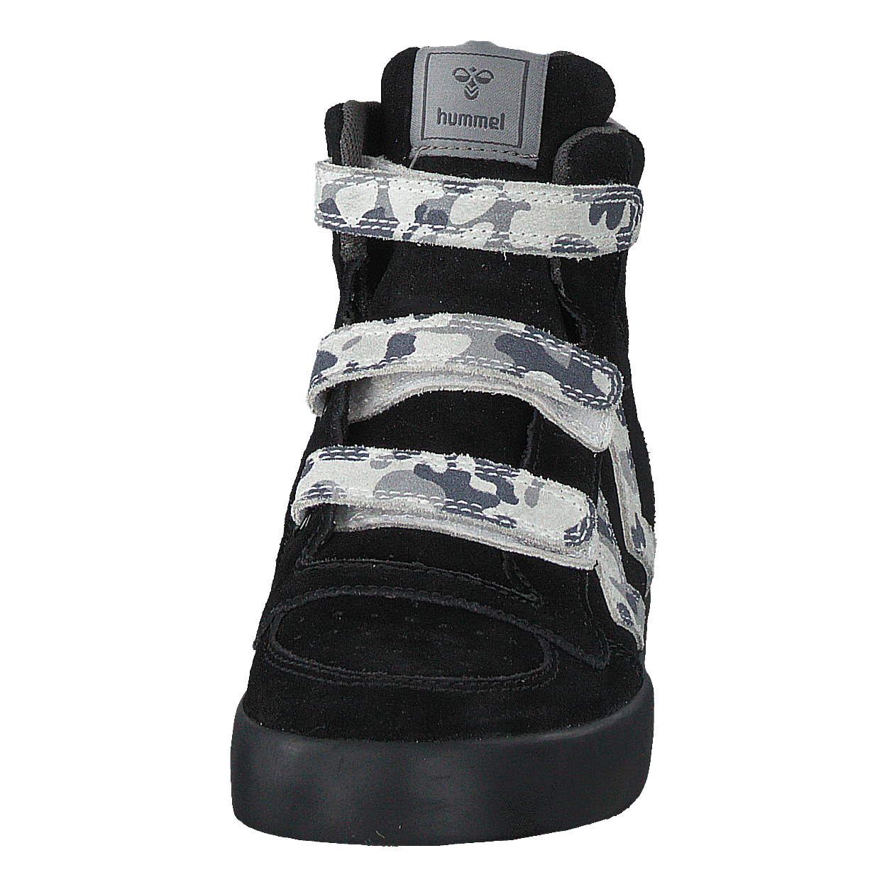 Stadil Camo Jr Black