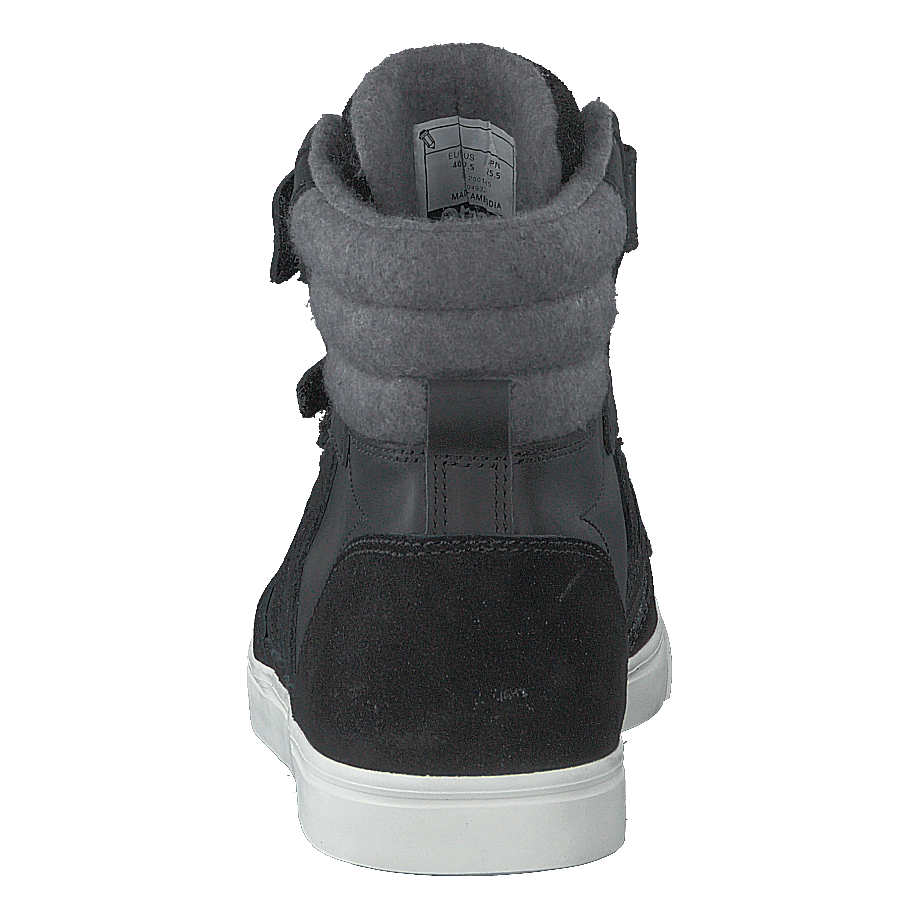 Stadil Winter High Jr Black