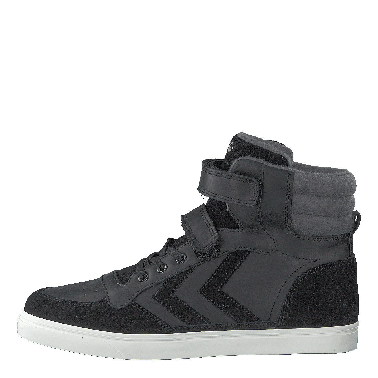 Stadil Winter High Jr Black