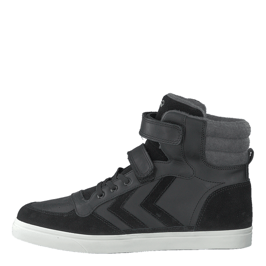 Stadil Winter High Jr Black