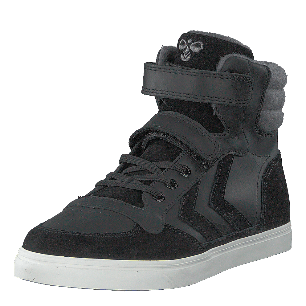 Stadil Winter High Jr Black