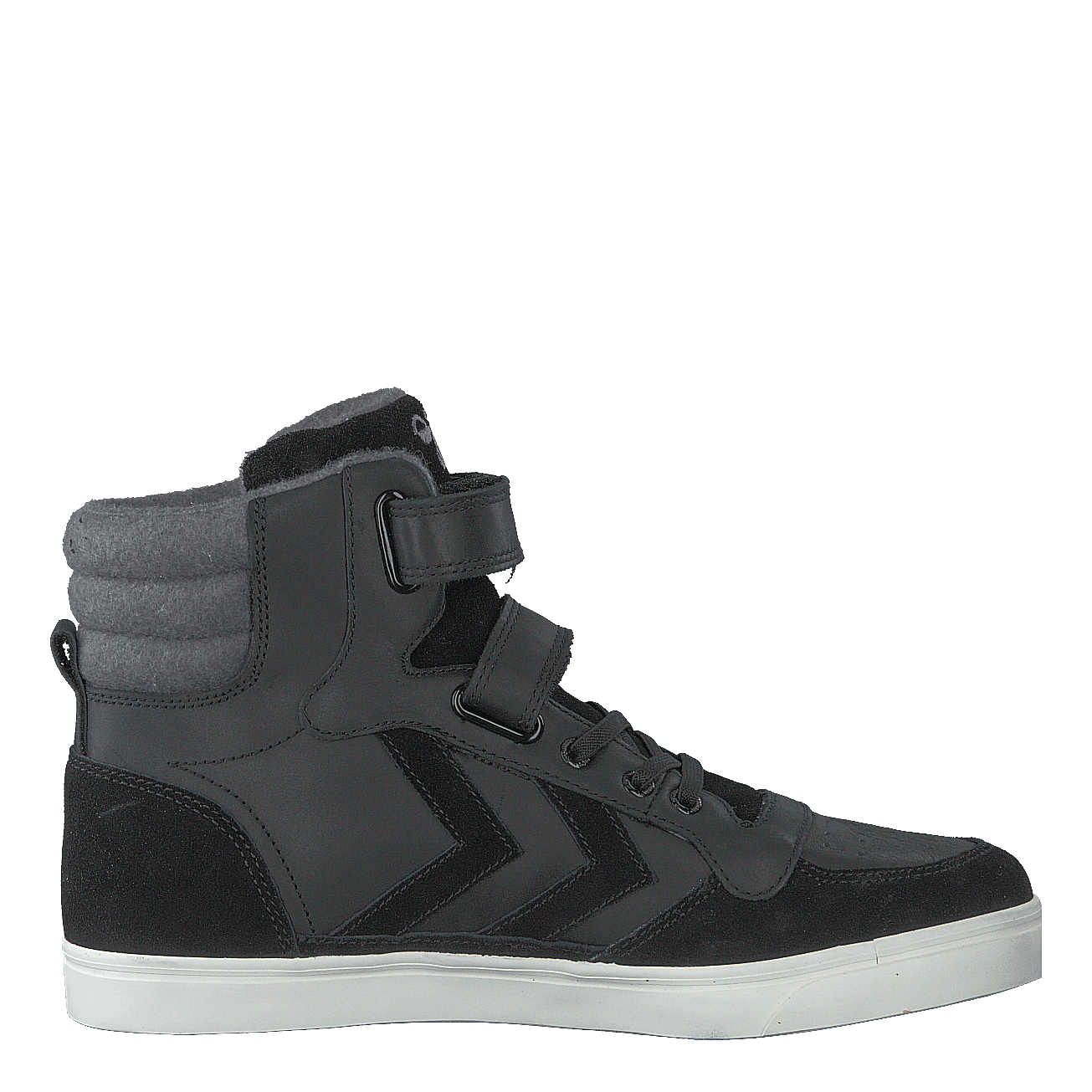 Stadil Winter High Jr Black