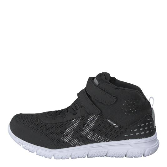 Crosslite Mid Tex Jr Black