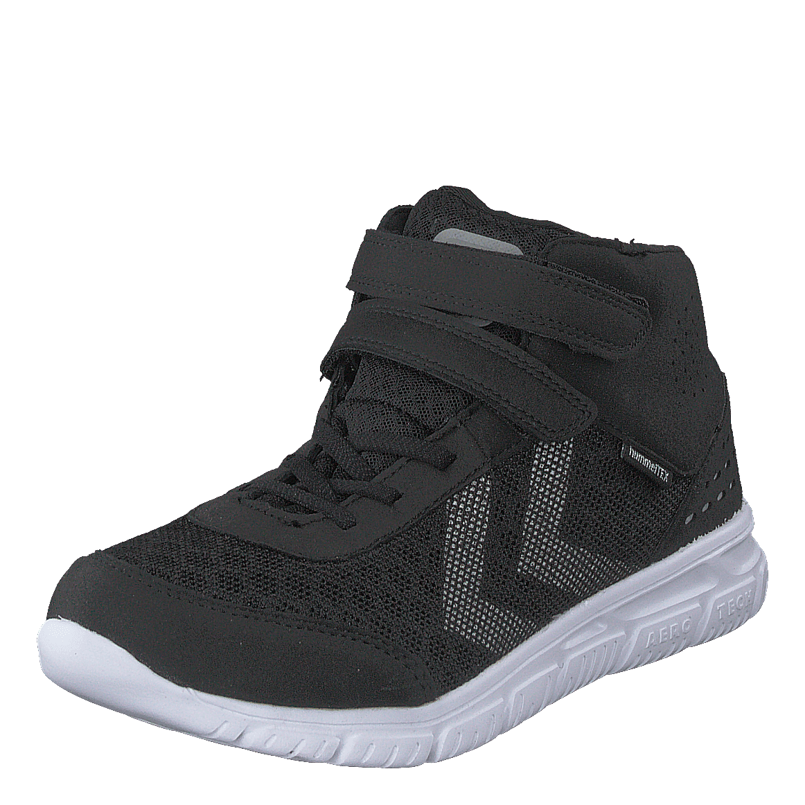 Crosslite Mid Tex Jr Black