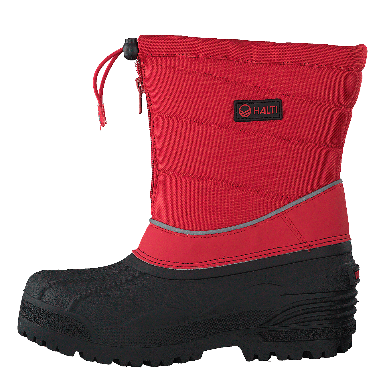 Ponto Iii Jr Snoowboot Lava Red