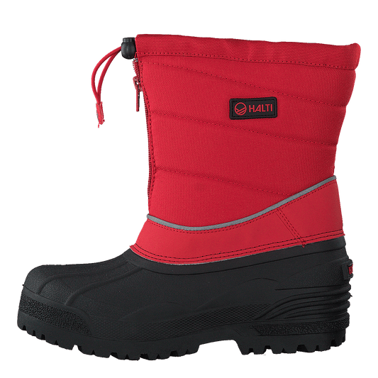 Ponto Iii Jr Snoowboot Lava Red