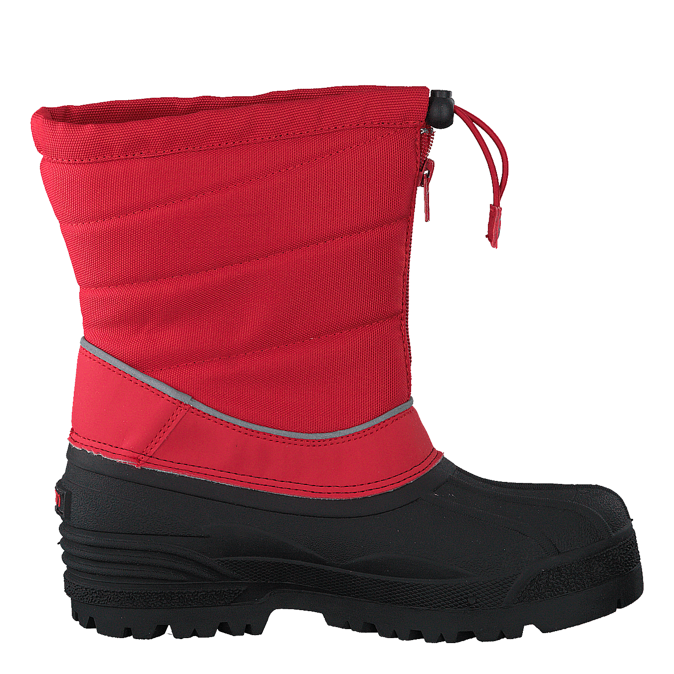 Ponto Iii Jr Snoowboot Lava Red