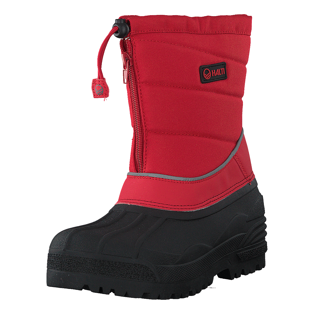 Ponto Iii Jr Snoowboot Lava Red