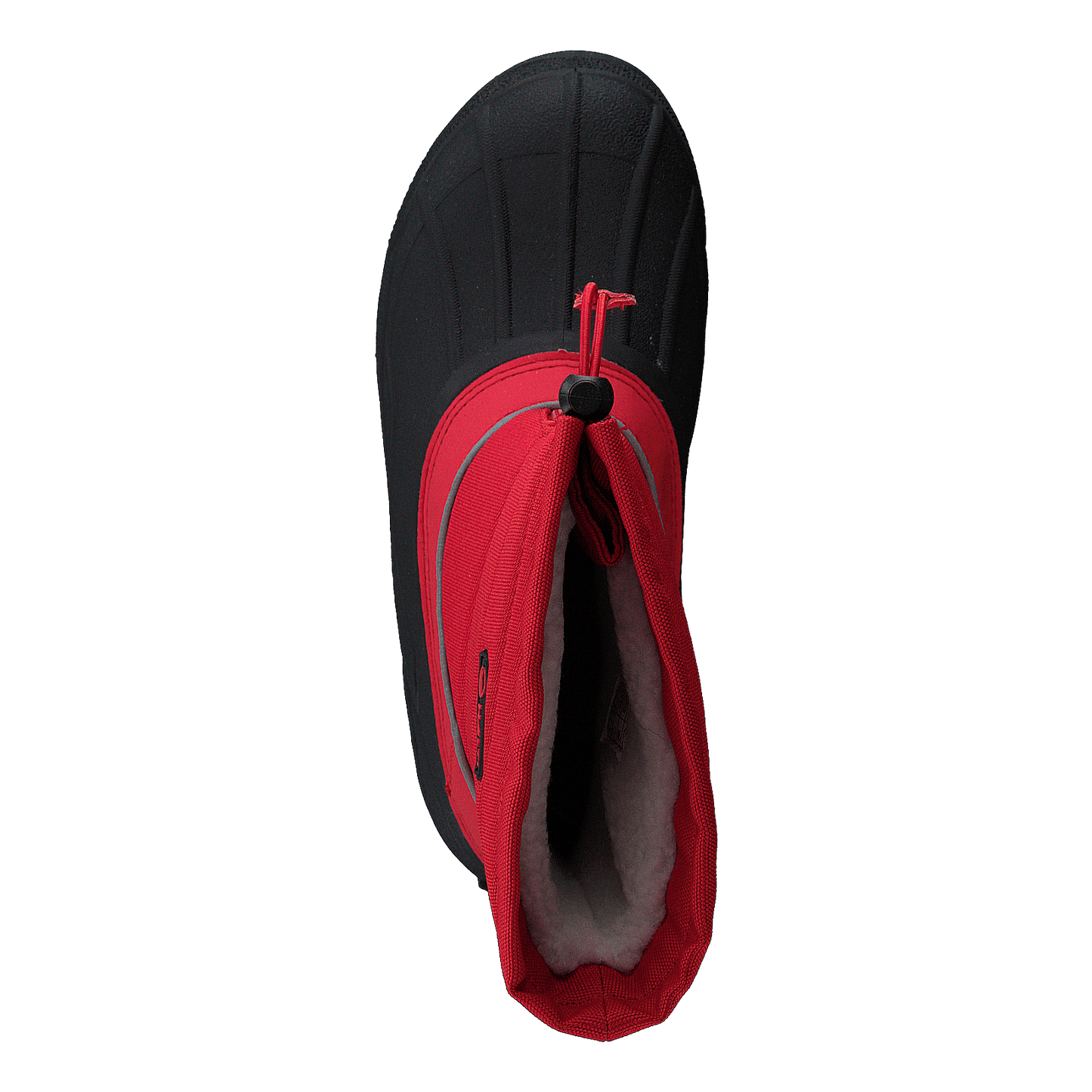 Ponto Iii Jr Snoowboot Lava Red