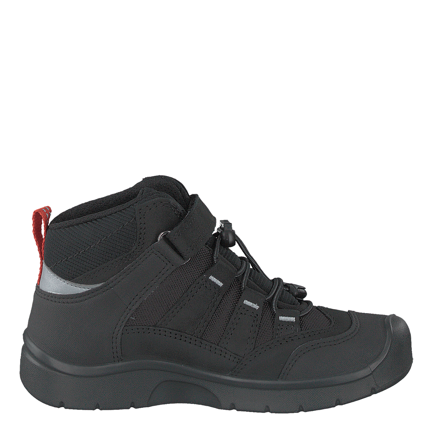 Hikeport Mid Wp Black/bright Red