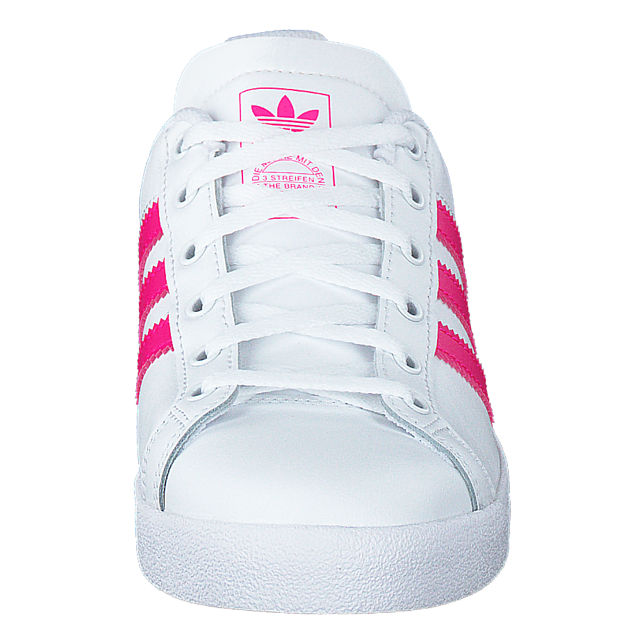 Coast Star J Ftwr White/shock Pink/ftwr Whi