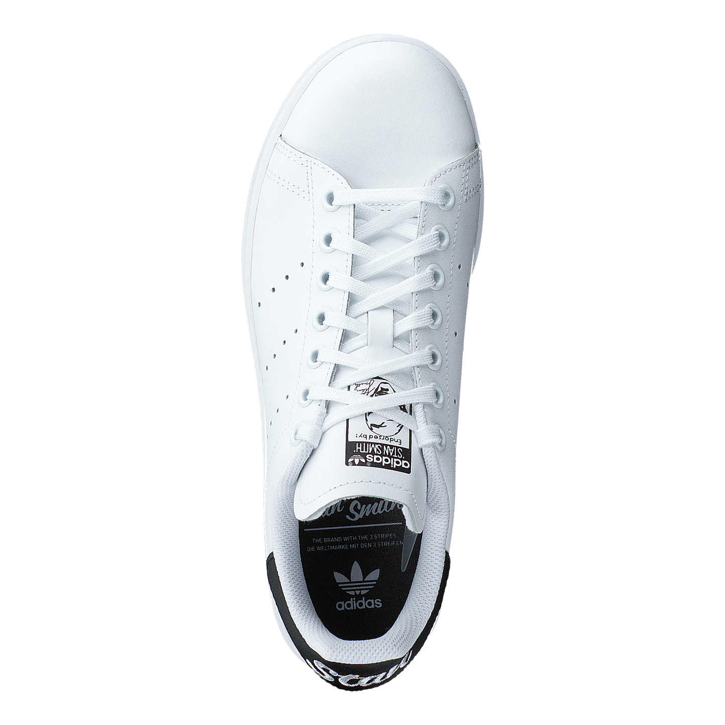 Stan Smith J Ftwr White/core Black/ftwr Whi