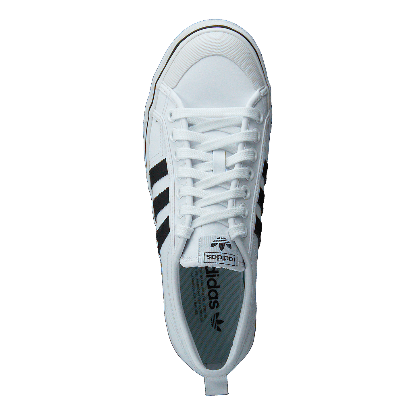 Nizza Ftwr White/core Black/crystal