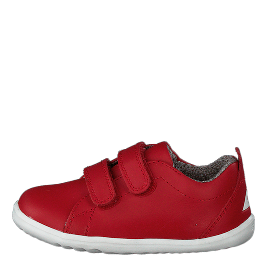 Grass Court - Waterproof Red