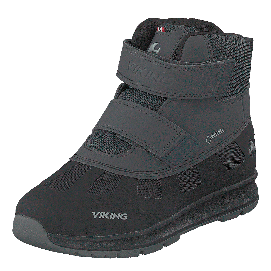 Toby Gtx Black/charcoal