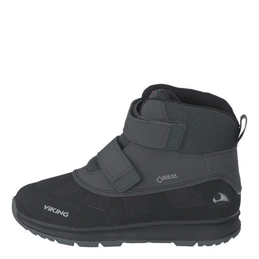 Toby Gtx Black/charcoal