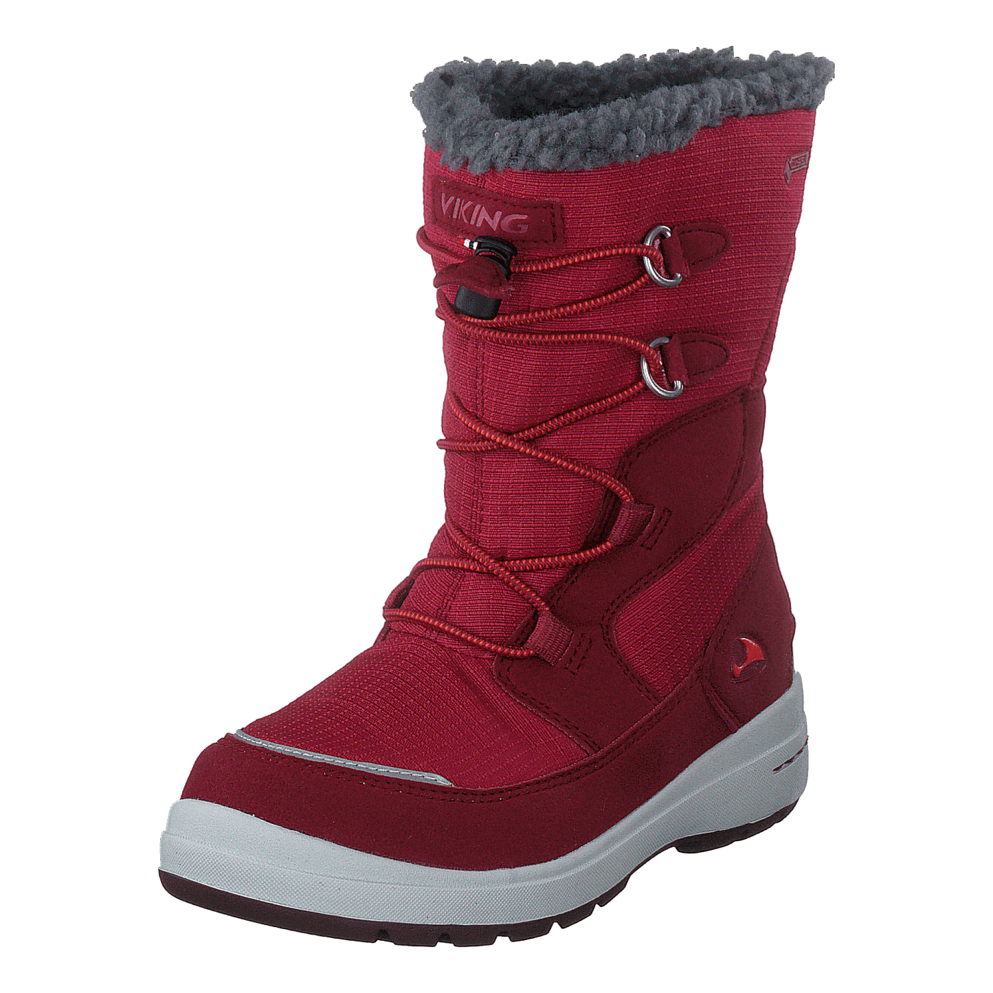 Totak Gtx Dark Red/red