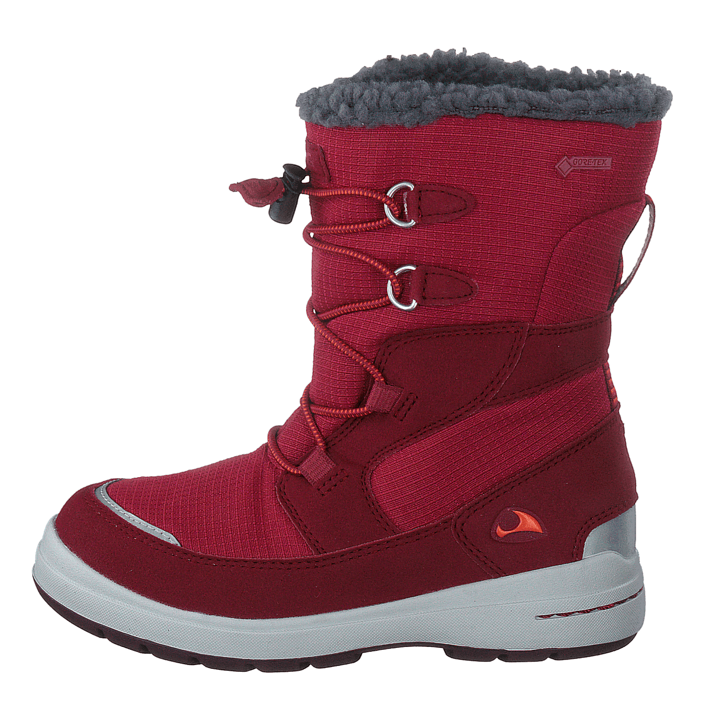 Totak Gtx Dark Red/red