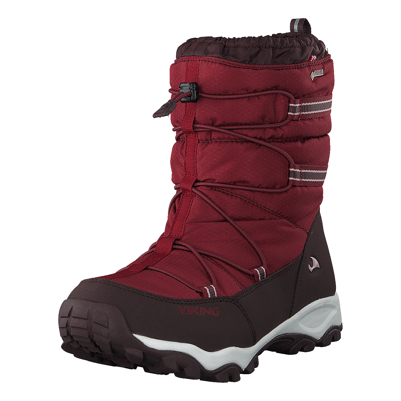 Tofte Gtx Dark Red/wine