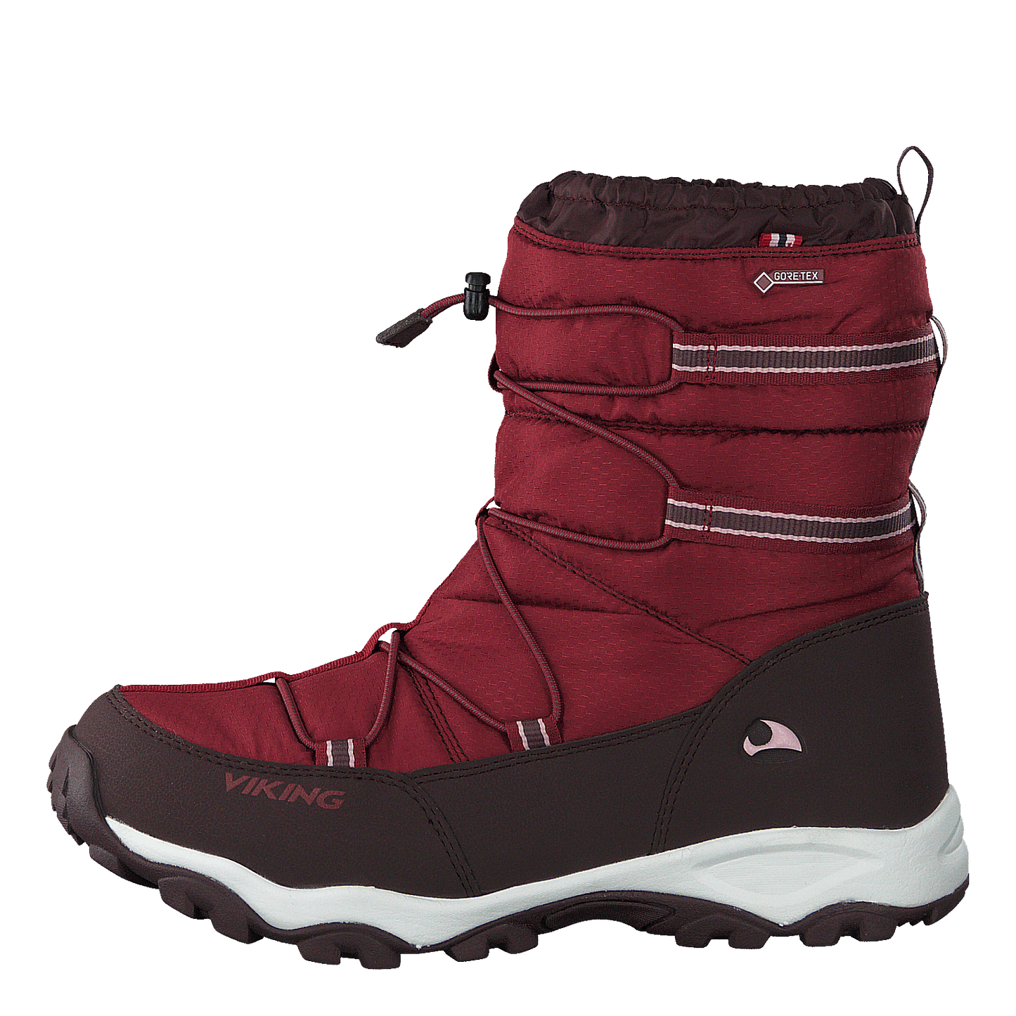 Tofte Gtx Dark Red/wine