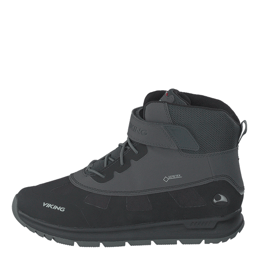 Ted Gtx Black/charcoal