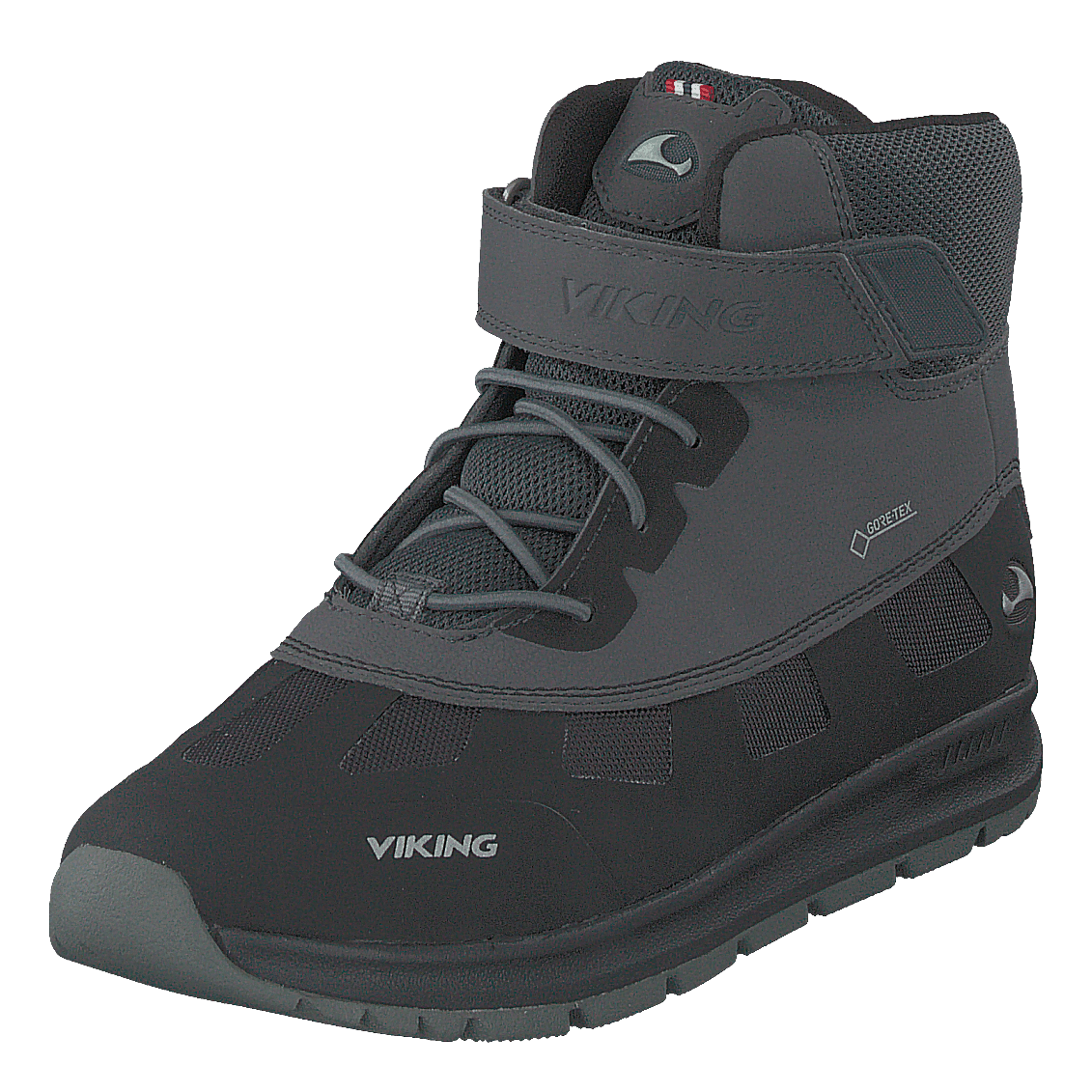 Ted Gtx Black/charcoal