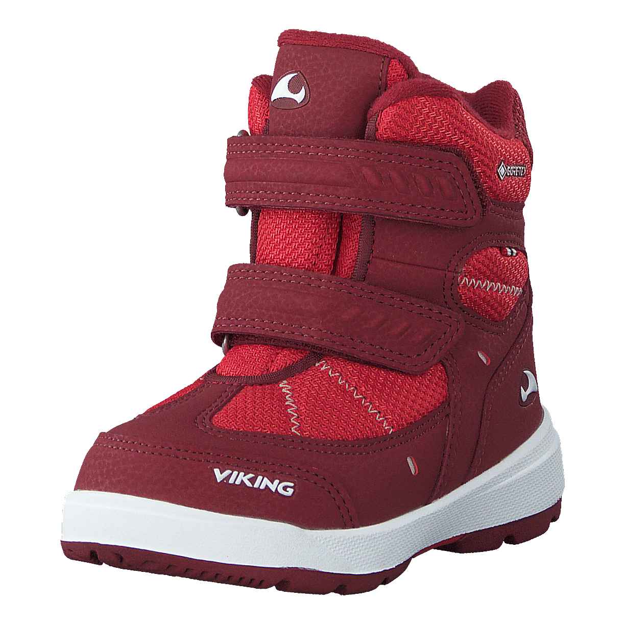 Toasty Ii Gtx Dark Red/red