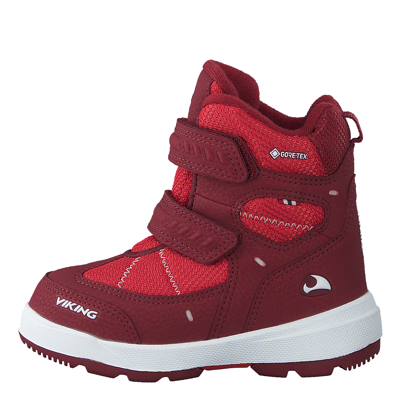 Toasty Ii Gtx Dark Red/red