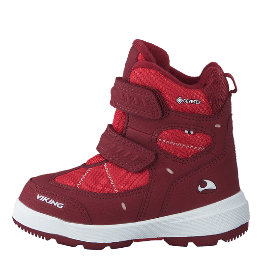 Toasty Ii Gtx Dark Red/red