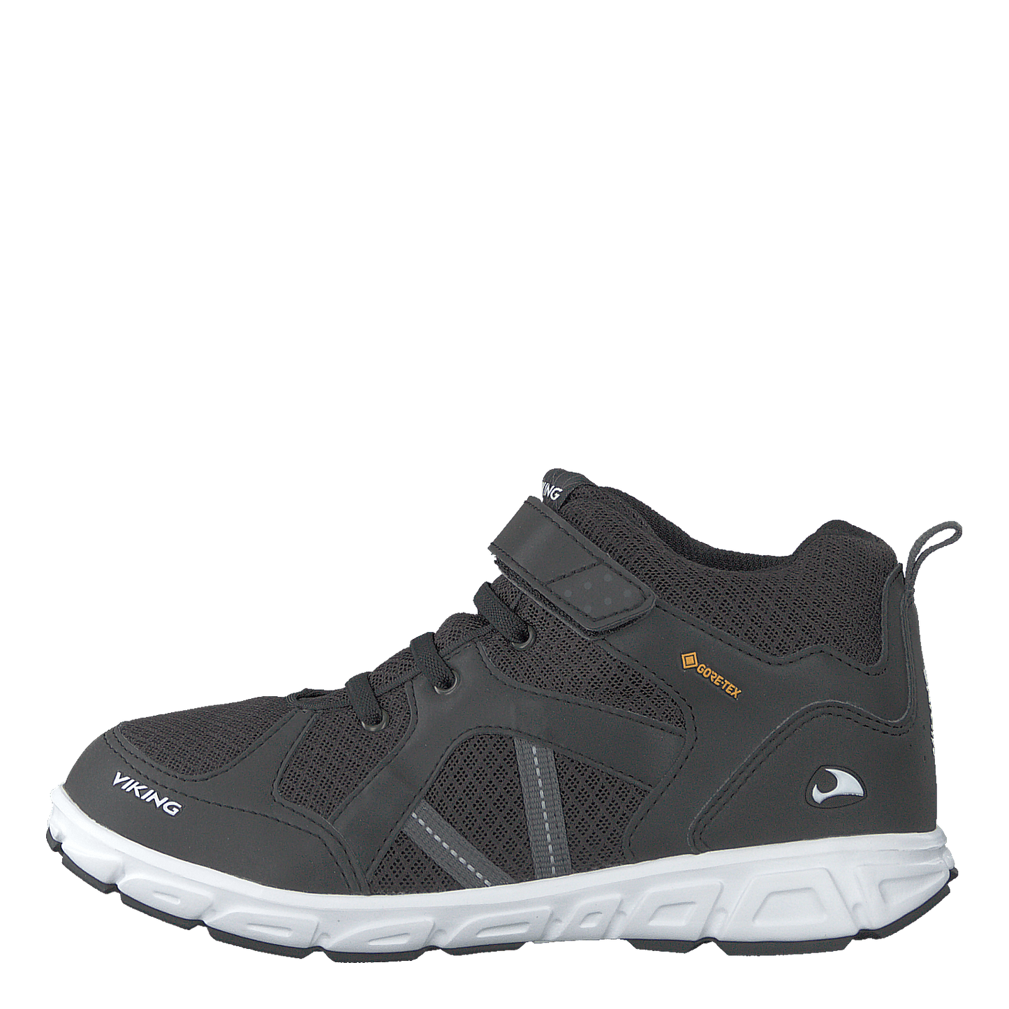 Alvdal Mid R Gtx Black/charcoal