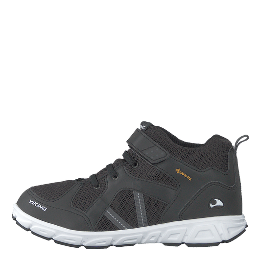 Alvdal Mid R Gtx Black/charcoal