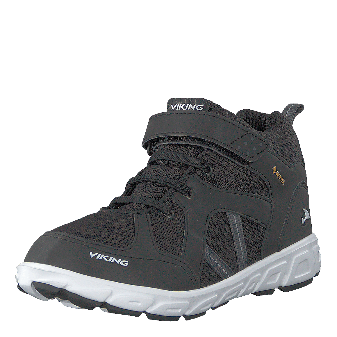 Alvdal Mid R Gtx Black/charcoal