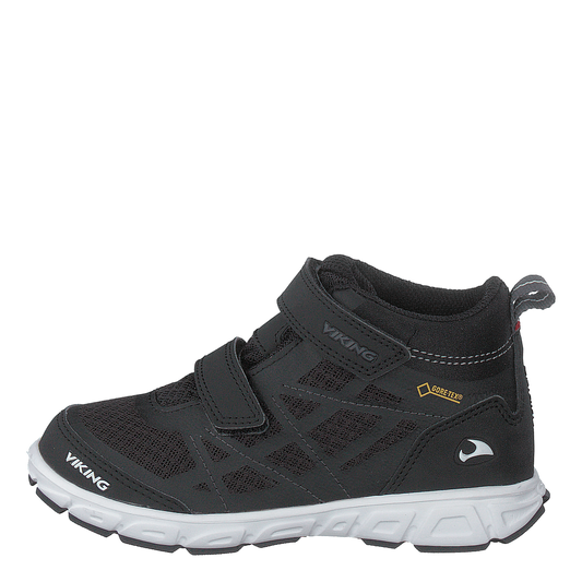 Veme Vel Mid Gtx Black/charcoal