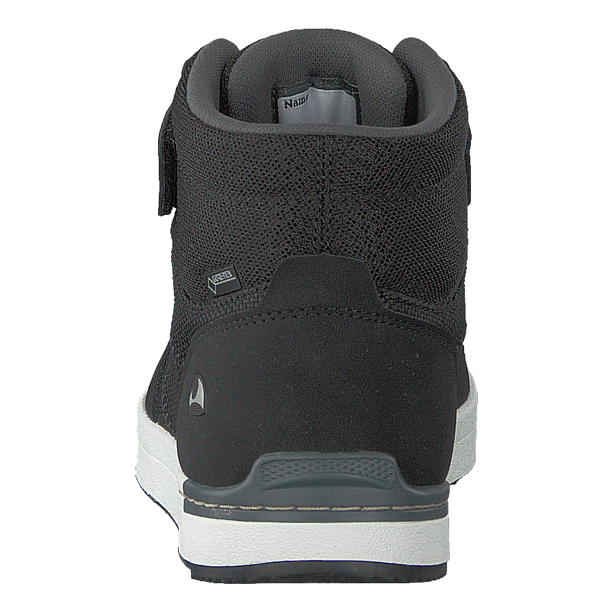 Tonsen Mid Kids Gtx Black/charcoal