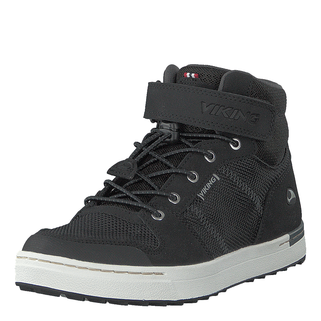 Tonsen Mid Kids Gtx Black/charcoal