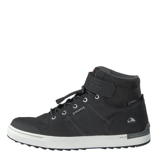 Tonsen Mid Kids Gtx Black/charcoal